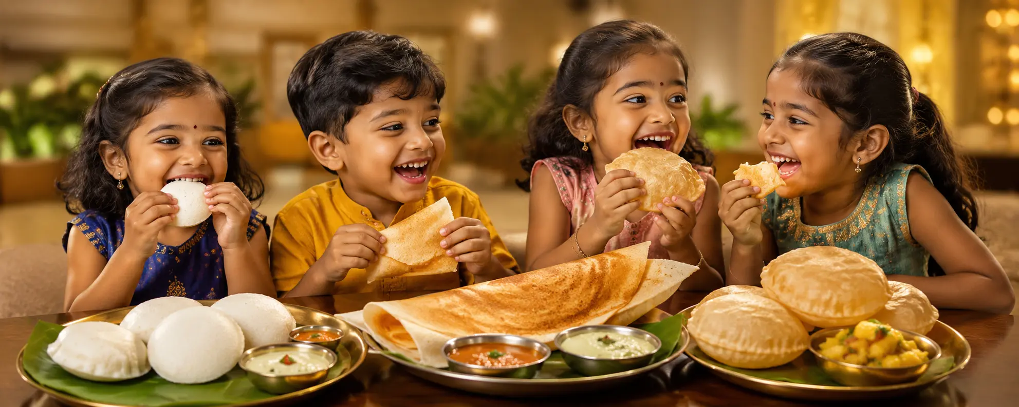 Premium South Indian food products thali in Madurai